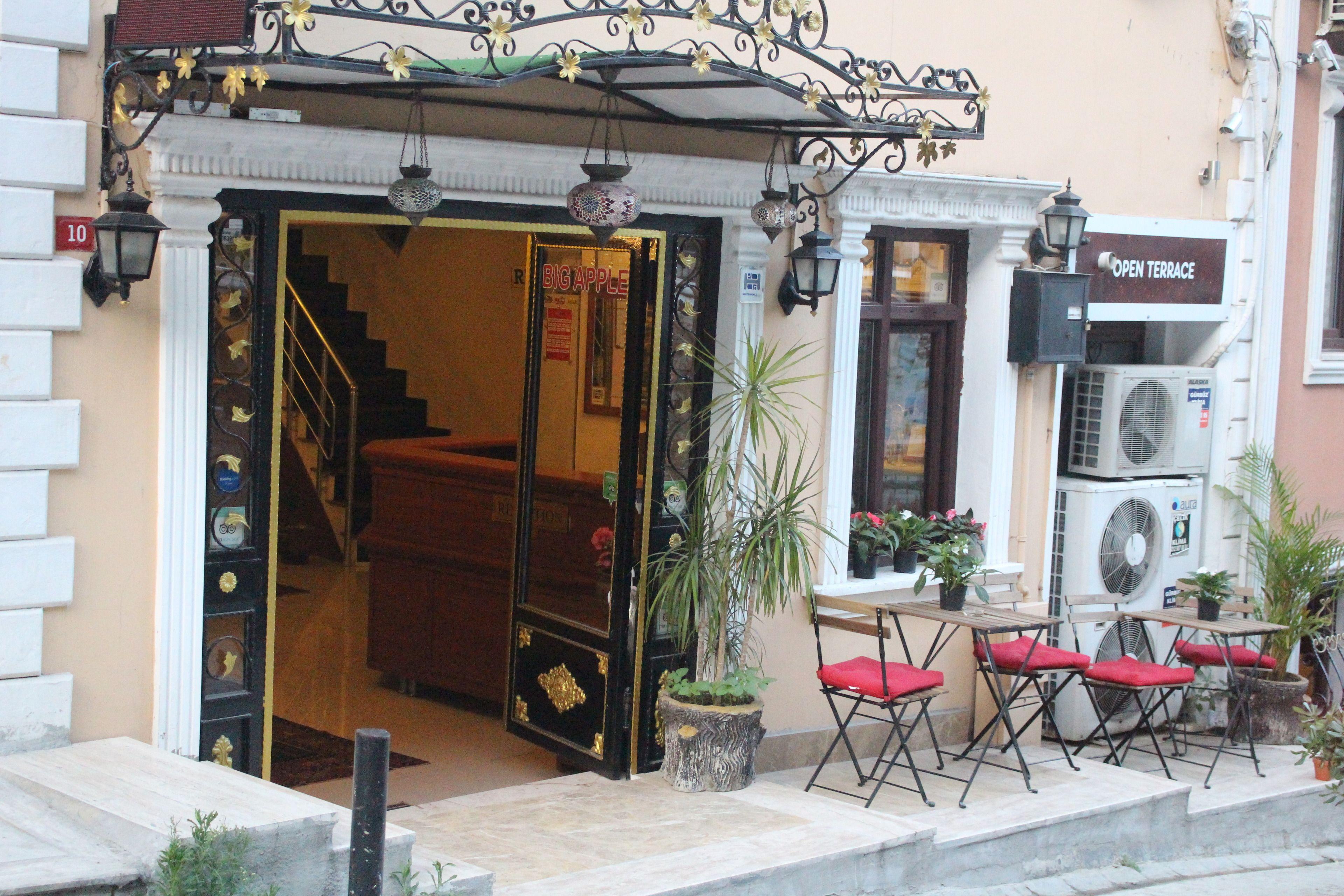 Apple Hostel - Istanbul, Istanbul